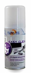Mousse nettoyante optique FLUNA - TEC.