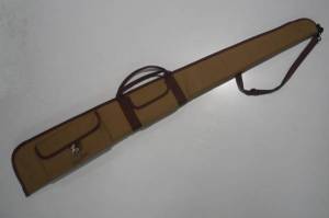 Fourreau carabine ou fusil HUBERT VALENCE 125 Cms.