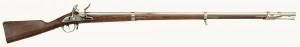 Fusil PEDERSOLI 1777 Corrigé AN IX Cal. 69 Silex.