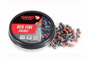 Plombs de chasse GAMO RED FIRE Cal. 4,5 MM X 125.