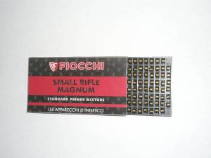 FIOCCHI Small Rifle MAGNUM X 150.