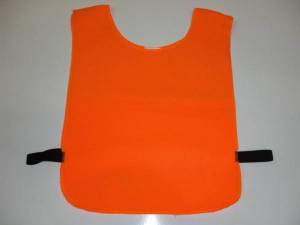 Gilet de sécurité FLUO.