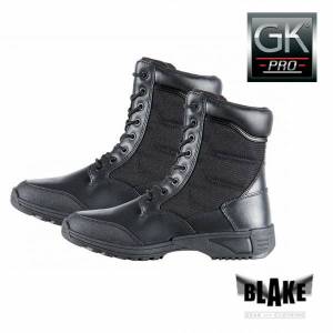 Chaussures GK BLAKE cuir et toile Pointure 46.