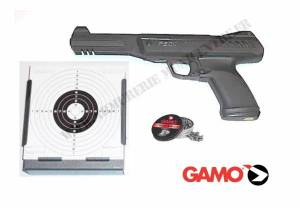 Gunset prêt à tirer GAMO P 900 Cal. 4,5 MM.