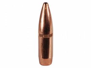 Ogives Hornady 224 - 52 Grs BTHP MATCH. Réf. 2249 C.