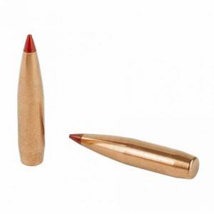 Ogives Hornady 284 / 7 MM 162 Grs ELD - X Réf. 2840.