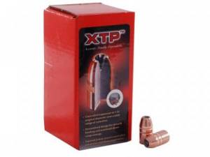 Ogives HORNADY 430 - 300 Grs HP / XTP.