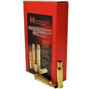Douilles 348 Winchester HORNADY X 20.