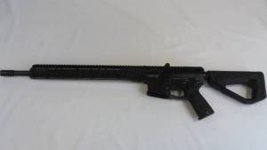 Carabine HERA ARMS STRAIGHT PULL Cal. 222 Remington.