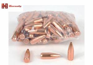 Ogives Hornady 224 - 52 Grs BTHP MATCH 2249 B X 100.