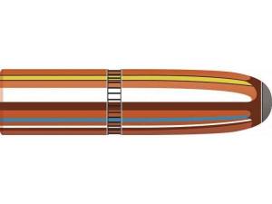 Ogives Hornady 30 - 220 Grs RN INTERLOCK Réf.3090.