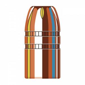 Ogives HORNADY 44 XTP - 300 GR Réf. 44280.