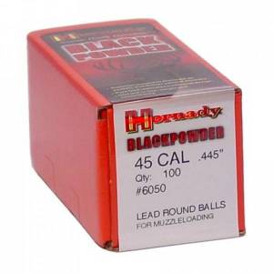 Balles PN Hornady calibre .445.