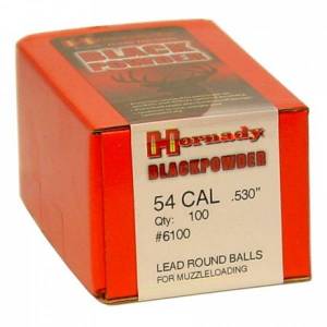 Balles PN Hornady calibre .530.