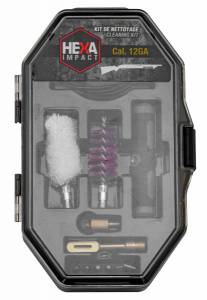 Kit de nettoyage HEXA IMPACT Cal. 12.