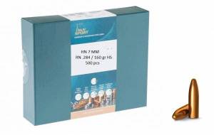 Ogives HN CU - HS 7 MM RN - 160 Grains.