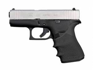Chaussette HOGUE NOIRE avec Beavertail GLOCK 43 X / 48.