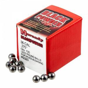 Balles PN Hornady calibre .375.