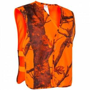 CHASUBLE FLUO CAMO.