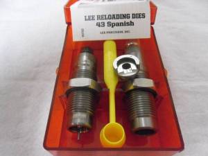 Jeu d'outils 43 Spanish ( 11,15 X 58 R ) LEE.