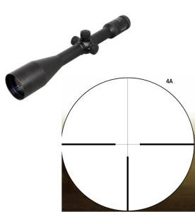 Lunette KAHLES 6 - 24 X 56 Mod K 624 TT 4A.