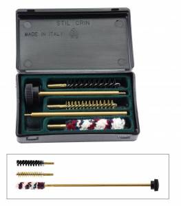 Kit de Nettoyage Pistolet / Revolver 22 LR.