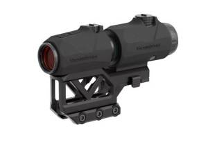 Kit Point rouge VectorOptics Maverick IV + Magnifier.