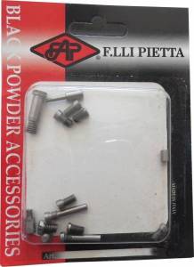 Kit visserie PIETTA pour Mod. COLT 1873 INOX.