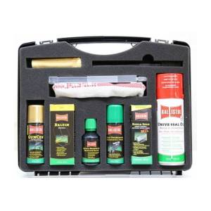 Kit BALLISTOL d'entretien pour arme.