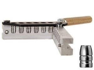 Moule LEE 6 cavités 358 - 158 RF.