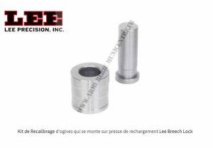 KIT DE RECALIBRAGE OGIVES LEE Breech Lock Cal.224 .