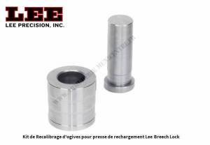 KIT DE RECALIBRAGE OGIVES LEE Breech Lock Cal.401.