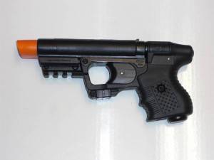 Pistolet lanceur JPX.