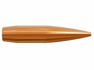 Ogives LAPUA 264 / 6,5 MM - 136 Grs HPBT X 100 SACHET.