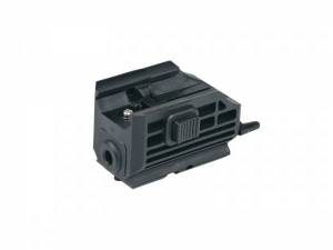 Laser Universel ASG pour rail Picatinny.