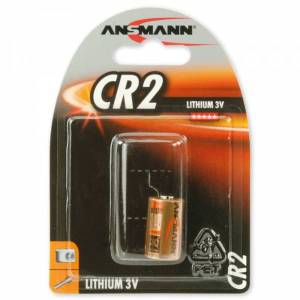 Pile Ansmann Lithium CR 2.