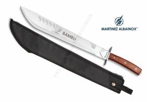 Machette ALBAINOX - BAMBOU - 43.50 CM.