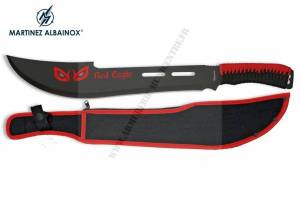 Machette ALBAINOX - RED EAGLE - 43.50 CM.