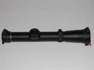 Lunette LEUPOLD European 30 / 1,25 - 4 X 24 Rét.4.