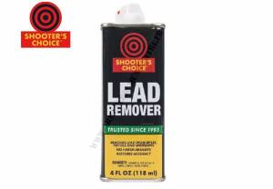 Déplombant Lead Remover SHOOTER'S CHOICE.