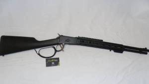 Carabine HUGTEK LVR44SSXB Cal. 357 Mag.
