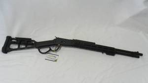 Carabine HUGTEK LVR44SXB Cal. 44 Mag.