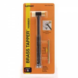 Maillet LAITON BRASS TAPPER Lyman.