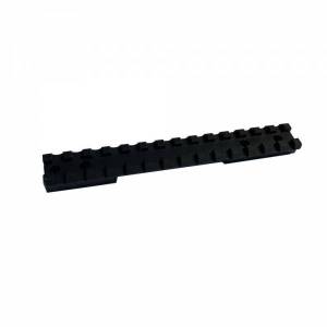 Rail acier AUDERE 30 MOA pour TIKKA T3 / T 3 X.