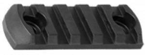 Rail Picatinny MAGPUL M-LOCK 5 SLOTS ALUMINIUM.