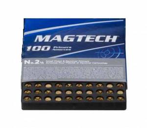 MAGTECH Large Pistol plaquette de 100.