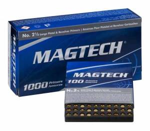 MAGTECH Large Pistol X 1000.