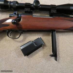 Chargeur pour MARLIN MR-7 Cal 7 x 64 / 30 - 06.