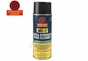 Nettoyant canon SHOOTER'S CHOICE MC # 7 EXTRA STRENGTH.