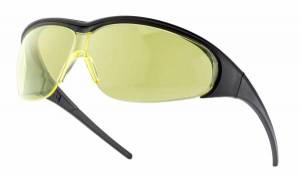 Lunettes de tir BILSOM MILLENIA Jaunes.